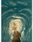 Wee Blue Coo Prints Vintage Photo CAVE View Tunnel Alpine GRINDELWALD Grotto FINE Art Print Poster 30x40cm Jahrgang Foto Aussicht Alpin Kunstdruck