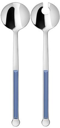 DECO' - GIANNINI COPPIA POSATE INSALATA - GIANNINI