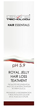 Simone Trichology Hair Essentials pH 5.9 Royal Jelly Hair Loss Treatment 150ml by Simone Trichology