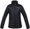Kingsland - Thermojacke Unisex Classic - Reitjacke mädchen/Herren - Atmungsaktiv und wasserabweisend - YKK 2-Wege-Reißverschluss - Navy - XXS