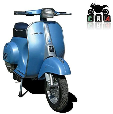 KIT RESTAURO RICAMBI VESPA 50 SPECIAL COMPLETO CON SELLA IN OMAGGIO! 41 PZ