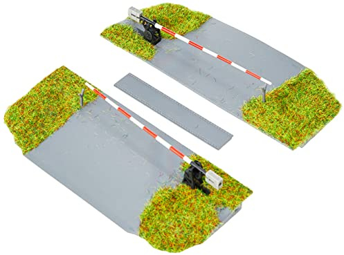 Rail Level Crossing Set