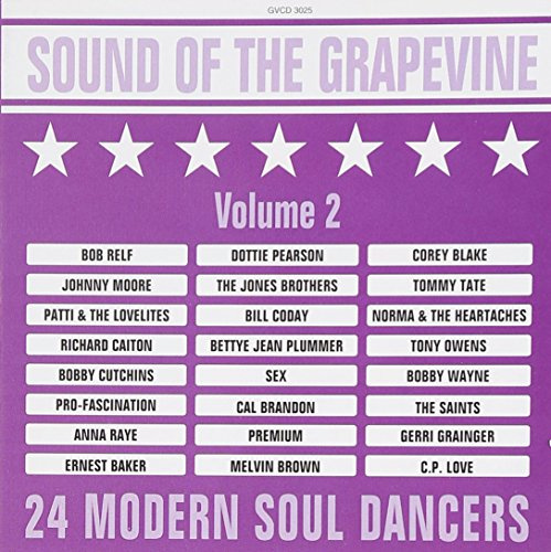 Sound Of The Grapevine, Vol. 2