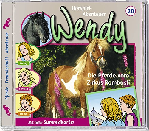 Folge 20: Die Pferde vom Zirkus Rombasti