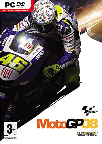 Moto GP 08