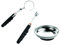 ALKAN Set Magnetschale/Werkzeugschalen Inspektionsspiegel Teleskop-Magnetheber SET Satz - 3-tlg.