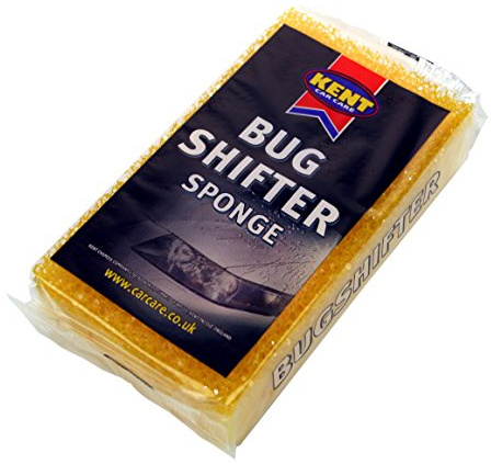 Kent Car Care GKEV007 Bugshifter Sponge, 6.77 cm*1.42 cm*3.23 cm