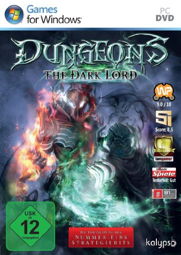 Dungeons: The Dark Lord (Add - on) - [PC]