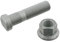 febi bilstein 27545 Radbolzen mit Radmutter