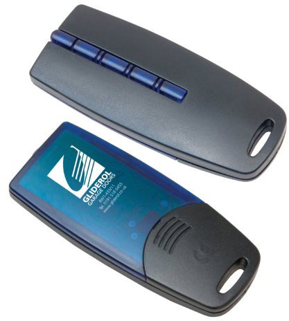 Gliderol RW1 868MHz Four Channel Garage Door Remote Control Handset