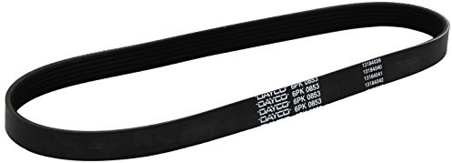 Metzger 6PK853 DAYCO Keilrippenriemen | 6PK853 passend für Movano Master
