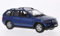 BMW X5, dk. blau, Modellauto, Fertigmodell, Motormax 1:24