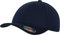 Flexfit Unisex Mütze Flexfit Double Jersey Mützen, Navy, S-M