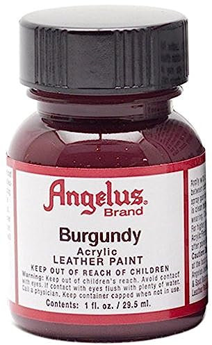 Angelus Acrylic Leather Paint