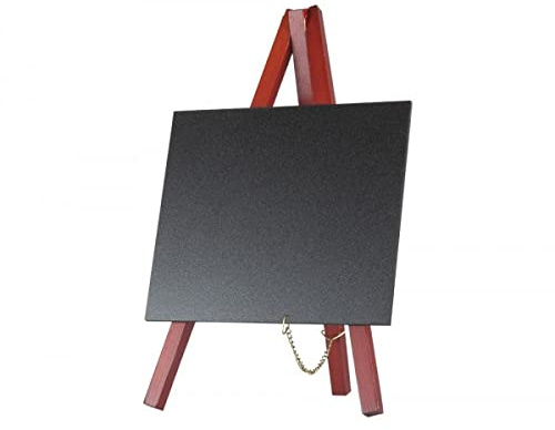 Liderpapel PZ06 Kreidetafel, 15 x 13 cm, Schwarz