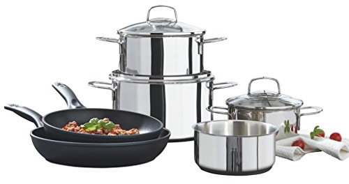 Schulte-Ufer Avanti Topf-Set 6-teilig