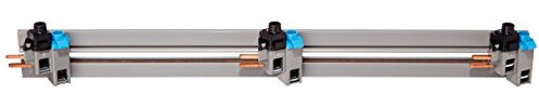 Peigne d'alimentation verticale pour coffret 3 rangées - entraxe 150mm