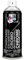 PINTYPLUS ART & CRAFT Pintura Spray Efecto Cromo 520cc Plata C150, Único, Estándar (222), el embalaje puede variar