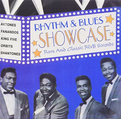 Rhythm & Blues Showcase / Various