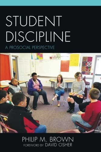 Student Discipline: A Prosocial Perspective (2016-02-03)