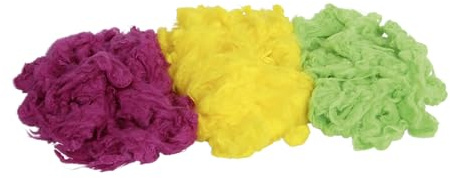 Kerbl Hamsterwatte Rainbow 30 g