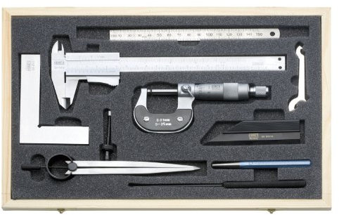 Horex 8-teilig Messzeugsatz, 2228208