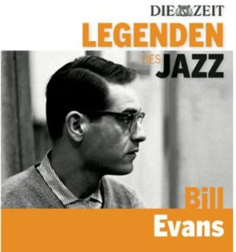 DIE ZEIT Edition: Legenden des Jazz - Bill Evans