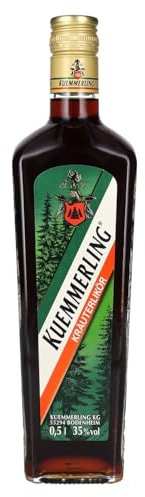 Kuemmerling Kräuterlikör, 35%-Vol. 500 ml