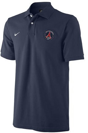 Nike Men's Polo Shirt Blue Marine Blue marine Size:L