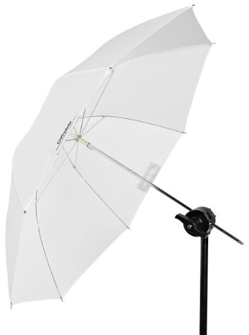 Umbrella Shallow Translucent S (85cm/33)