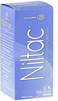 NILTAC ELIMINADOR DE ADHESIVO SPRAY 50ML