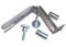 Dorema Rail Stopper Set of Two