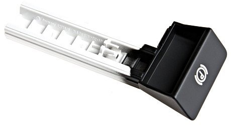 Auténtica mango de palanca de liberación de freno de estacionamiento para Volkswagen Touareg 7L 2003 – 2010