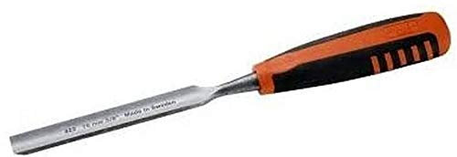 Bahco 422P-6 Hohlbeitel mit 2-Komponenten Heft, 6 x 158 mm