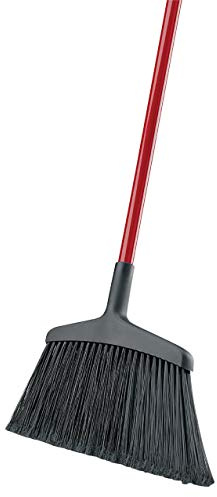 LIBMAN 997.0 Angle Broom, Extra Wide Angle, 15