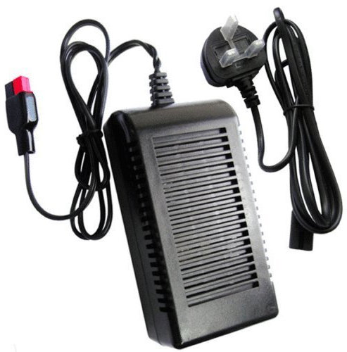 12V 4A Torberry Fitting Golf Battery Charger -Lead Acid Battery Only