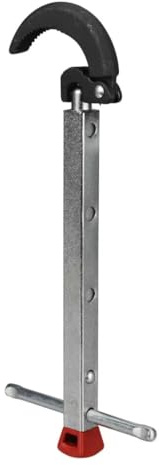 Milwaukee Large Ratchet-Compatible Wrench, Metal