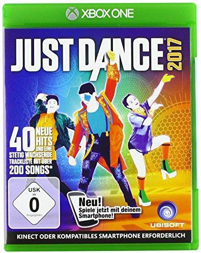 Just Dance 2017 - [Xbox One]