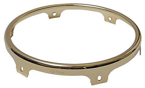 LP 12 Tumba Rim Gold Tone