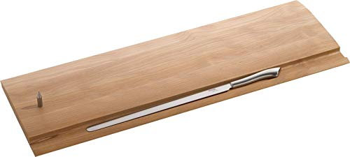 Carl Mertens 5860 0001 - Lachsmesser und Lachsbrett Taglio