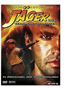 Jäger des verlorenen Diamanten