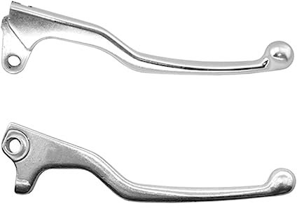ACCOSSATO Paar Hebel für Yamaha WR R, XY von 2009 bis 2014 (CC 125) X (DE07)
