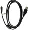 vhbw USB Kabel Datenkabel (Standard-USB Typ A) 150cm kompatibel mit Pentax und Nikon Kameras