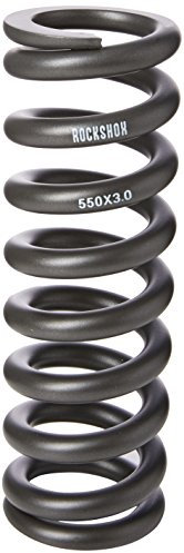 RockShox Vivid Feder Für Hr Dämpfer, grau, 450 lb