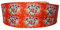 Mickey & Minnie Mouse Christmas 2M X 22mm Wide for Christmas Cake Ribbon Gift Wrap Decoration Ribbon & Decorating Ideas for Present Bows Toppers or Wrapping Bags Box Balloon String Cards Art Craft