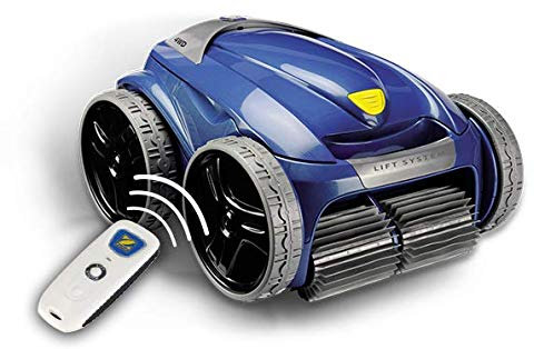 Zodiac - WR000035 – RV 5500 Vortex Pro 4WD - Robot de Nettoyage Automatique