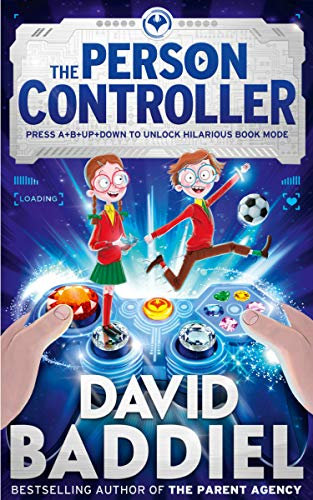 The Person Controller (English Edition)