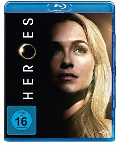 Heroes - Season 3 [Blu-ray]