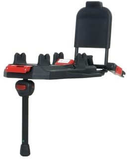 ABC Design 10129800 Isofix Base Hazel für Auto, Schwarz