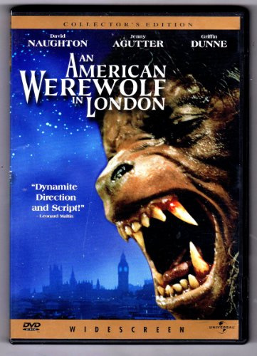 American Werewolf in London [DVD] [1981] [Region 1] [US Import] [NTSC]